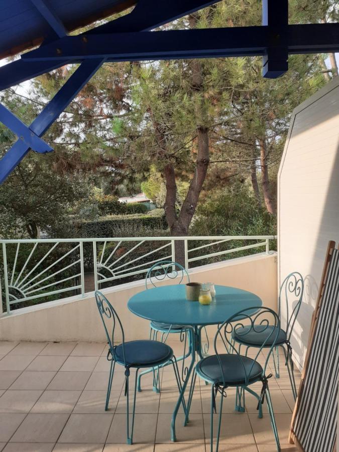 Apartament Les Sens Du Veillon Talmont-Saint-Hilaire Zewnętrze zdjęcie