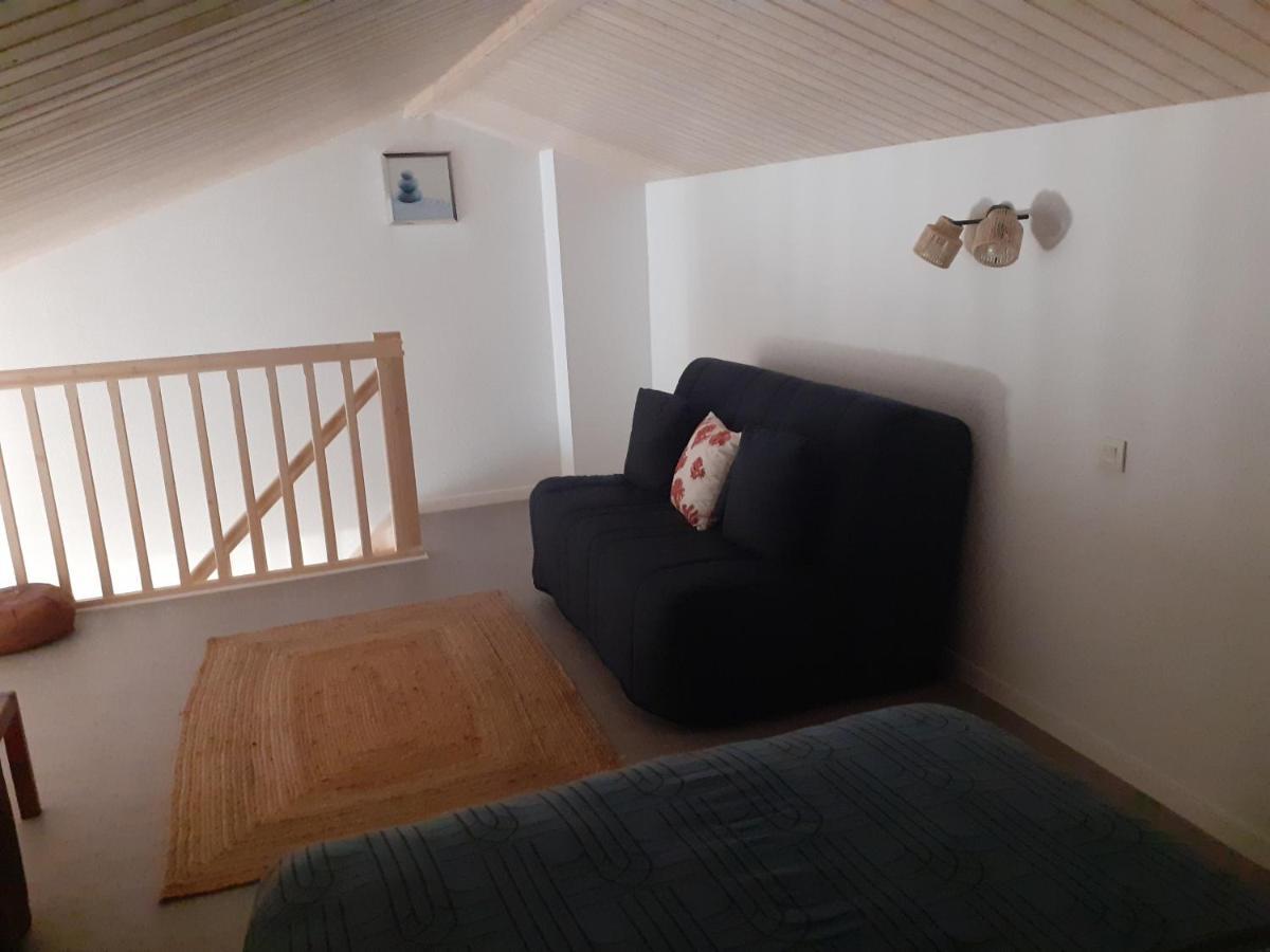 Apartament Les Sens Du Veillon Talmont-Saint-Hilaire Zewnętrze zdjęcie