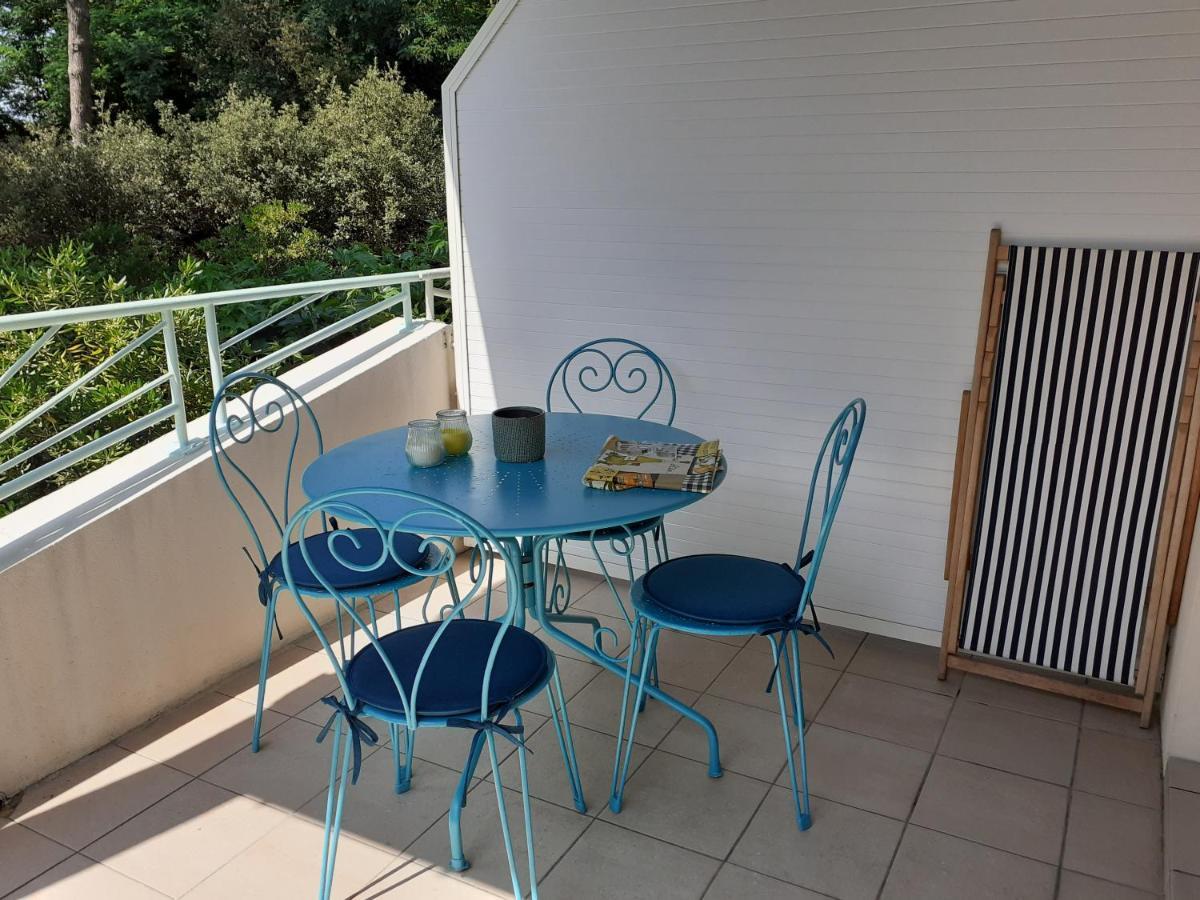 Apartament Les Sens Du Veillon Talmont-Saint-Hilaire Zewnętrze zdjęcie