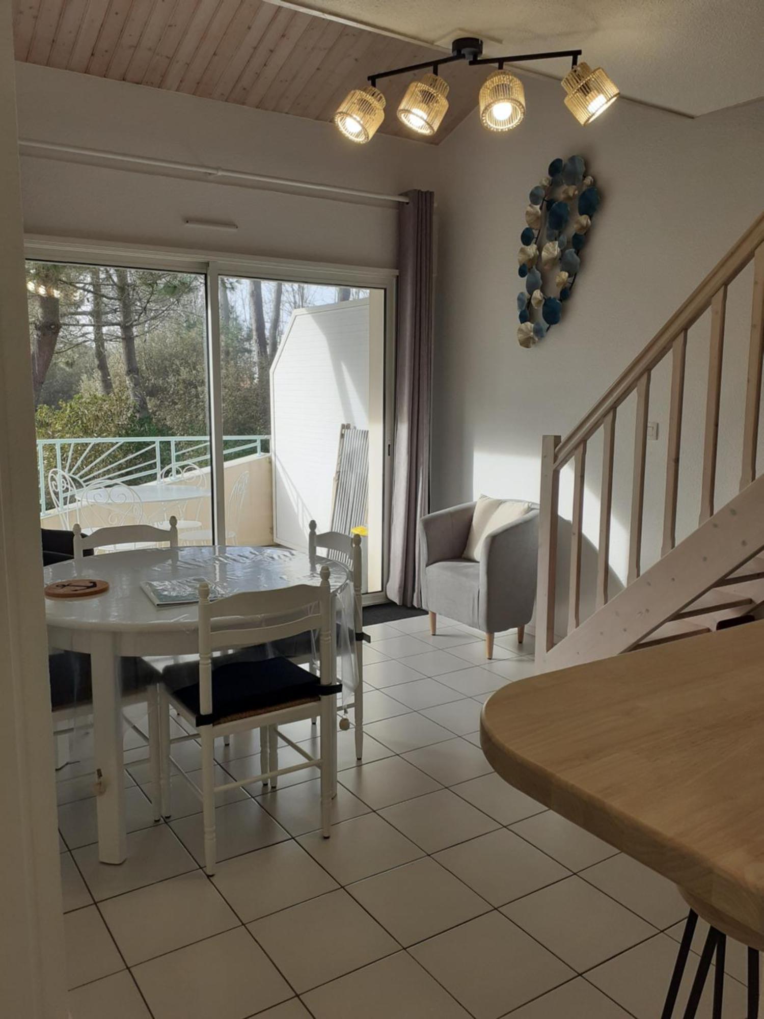 Apartament Les Sens Du Veillon Talmont-Saint-Hilaire Zewnętrze zdjęcie