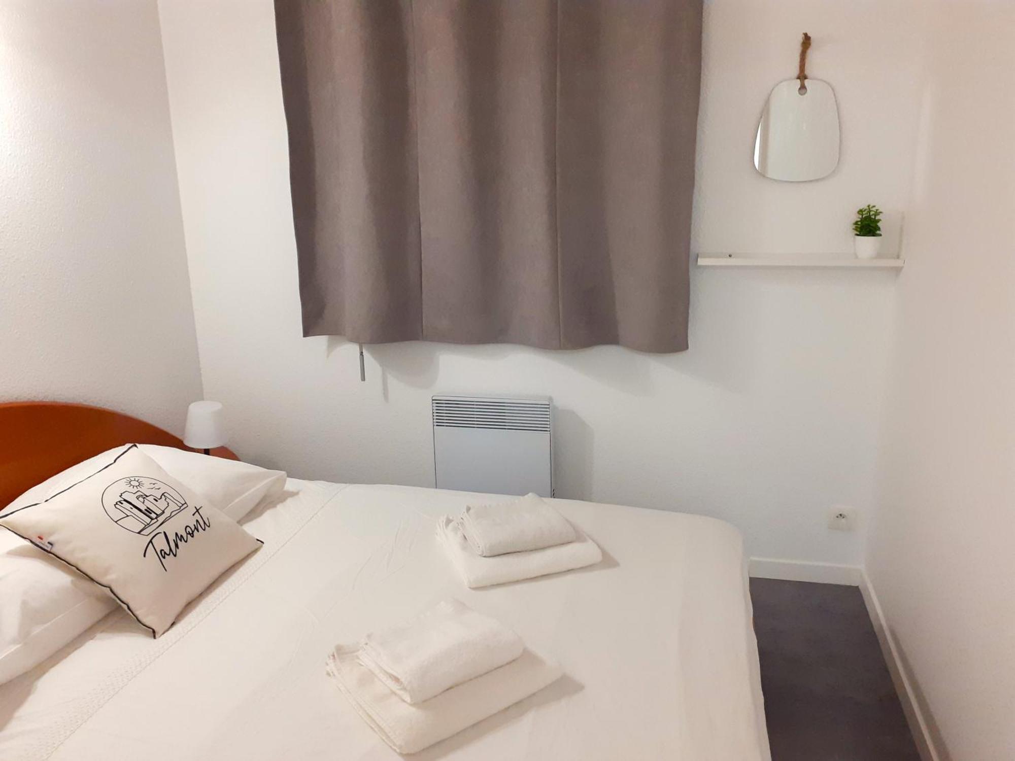 Apartament Les Sens Du Veillon Talmont-Saint-Hilaire Zewnętrze zdjęcie